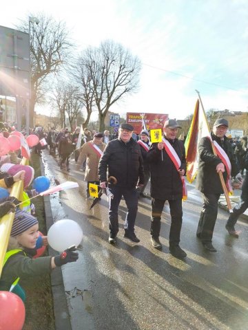 100-lecie Zaślubin Polski z Morzem